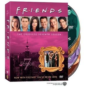Friends: Season 7 (DVD)